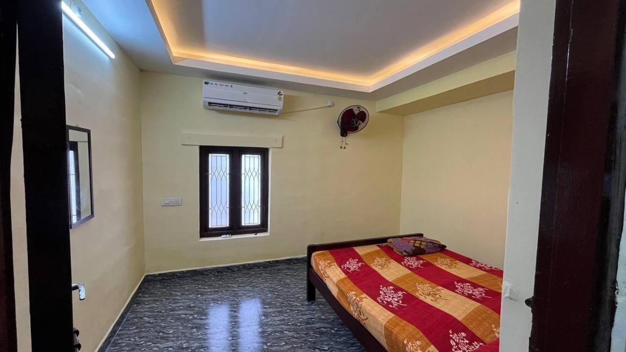 Coral Bay Beach House 1Bhk Puducherry Zewnętrze zdjęcie