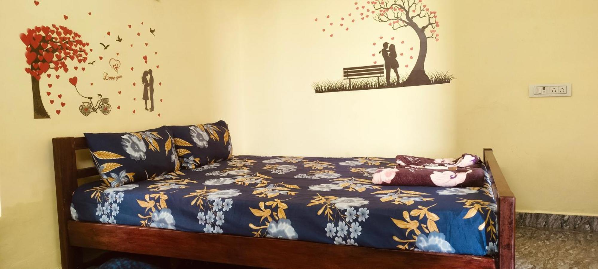 Coral Bay Beach House 1Bhk Puducherry Zewnętrze zdjęcie
